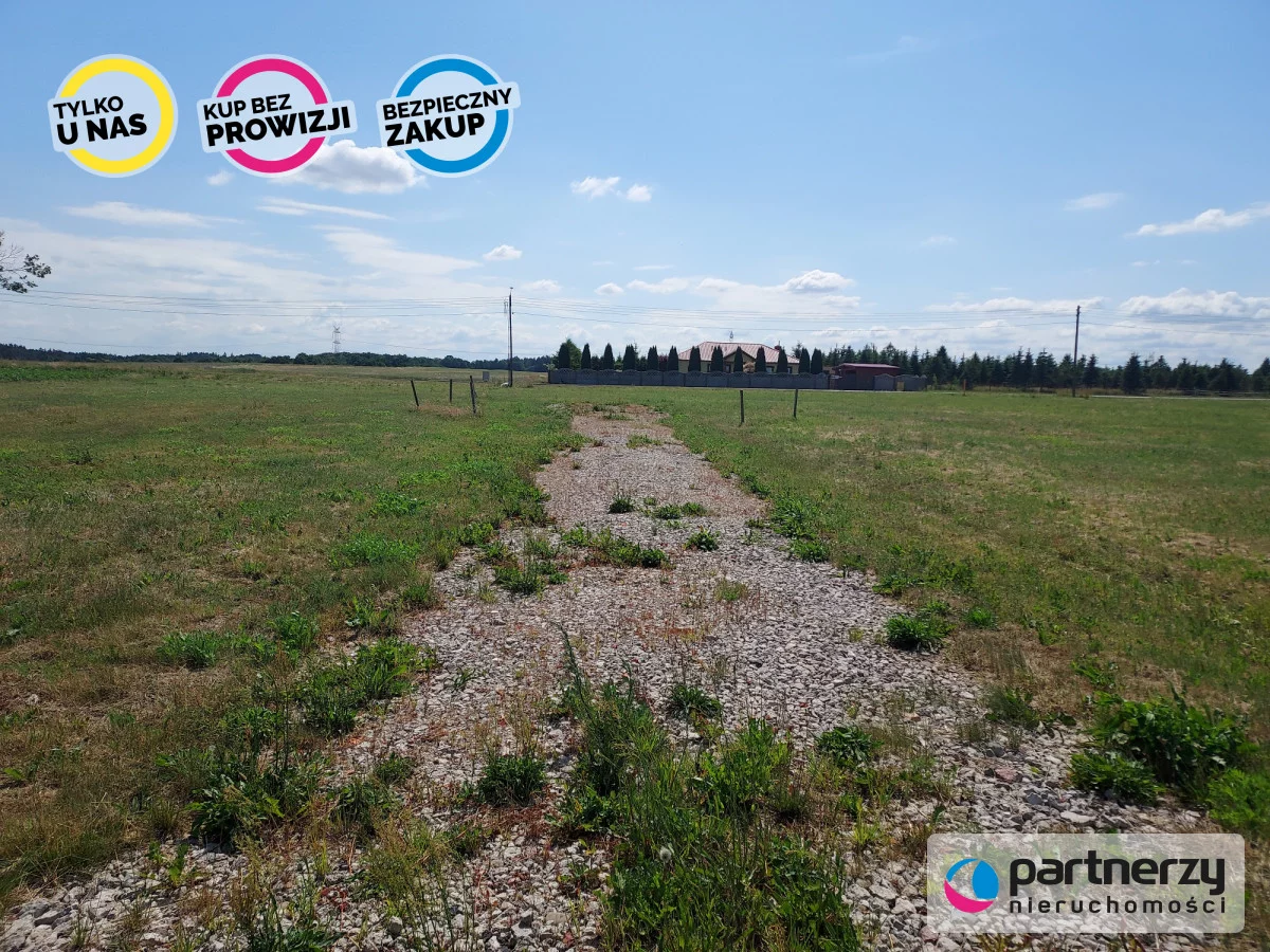 Działka 1 057,00 m², oferta nr , PAN982082, Tokary, Boczna