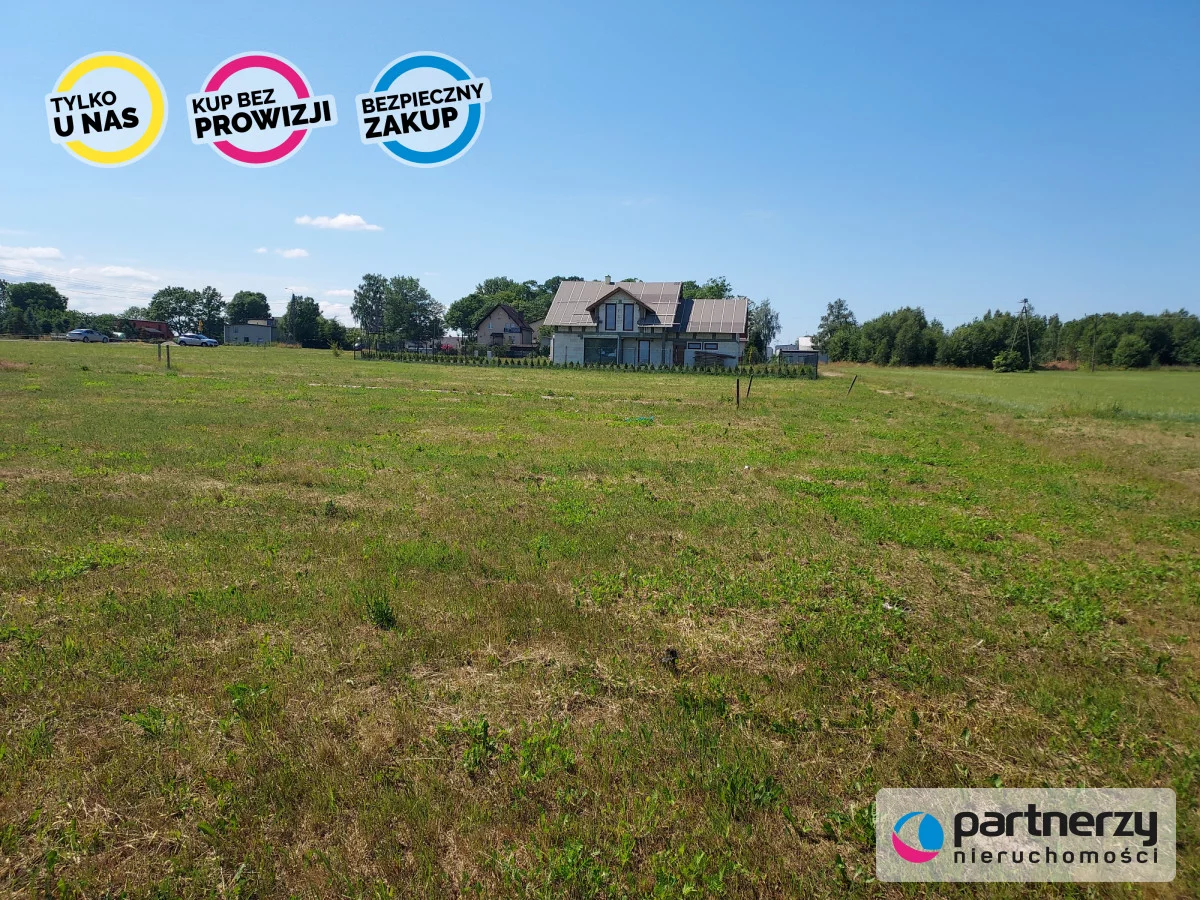 Działka 1 057,00 m², oferta nr , PAN982082, Tokary, Boczna
