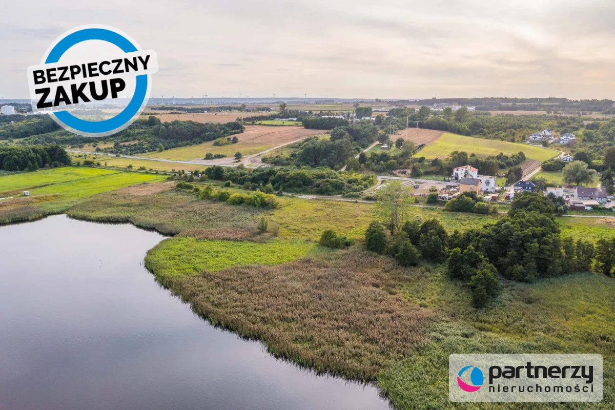 Działka 13 700,00 m², oferta nr , PAN556859, Władysławowo, Bohaterów Kaszubskich