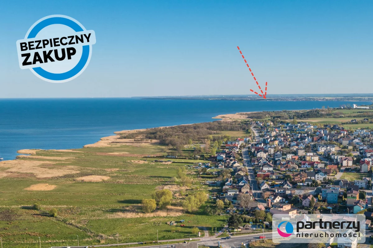 Działka 13 700,00 m², oferta nr , PAN556859, Władysławowo, Bohaterów Kaszubskich