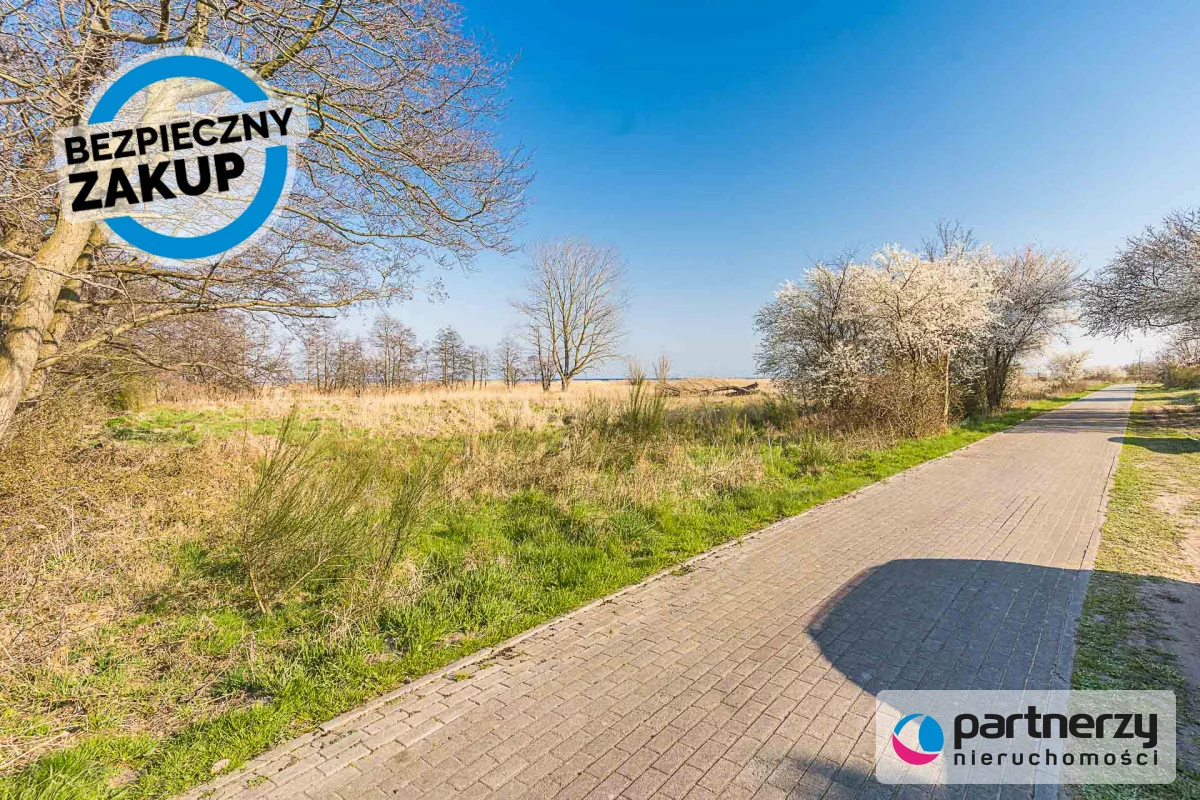Działka 13 700,00 m², oferta nr , PAN556859, Władysławowo, Bohaterów Kaszubskich
