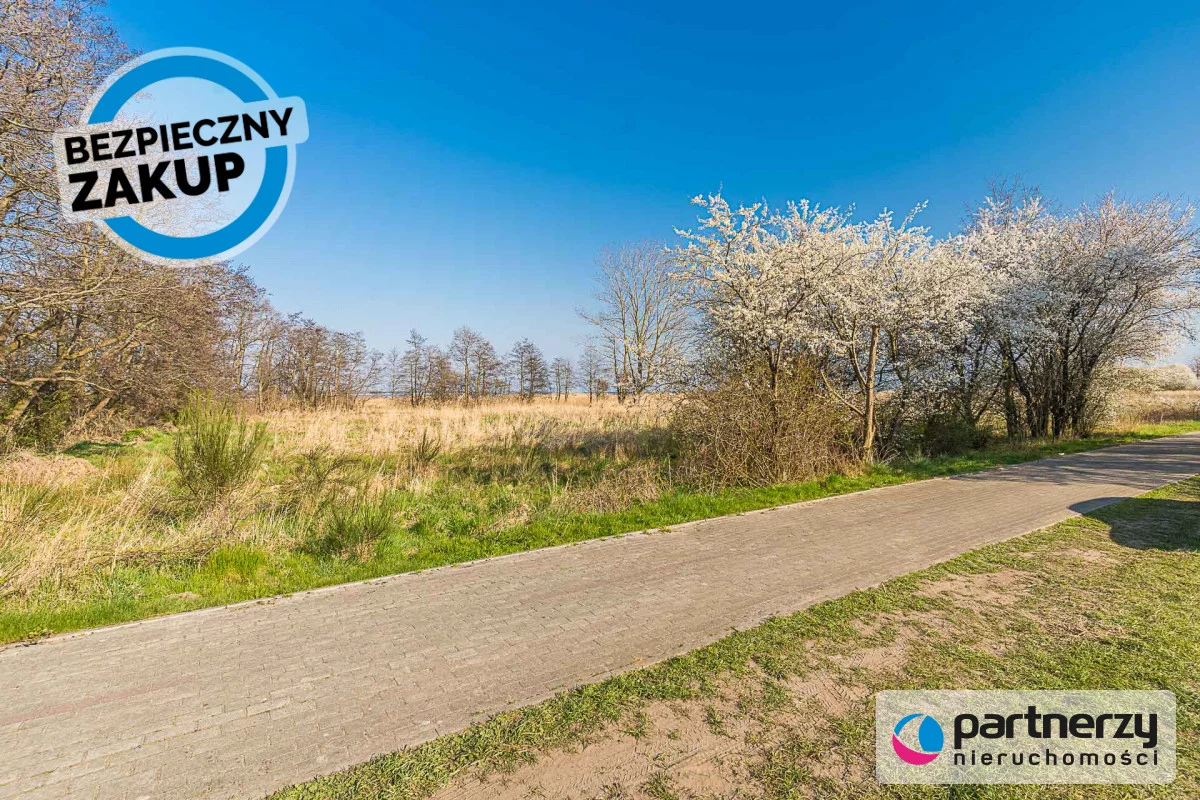 Działka 13 700,00 m², oferta nr , PAN556859, Władysławowo, Bohaterów Kaszubskich