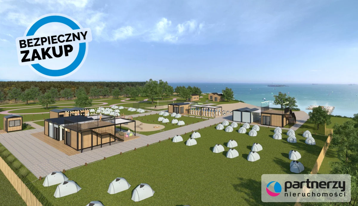Działka 13 700,00 m², oferta nr , PAN556859, Władysławowo, Bohaterów Kaszubskich