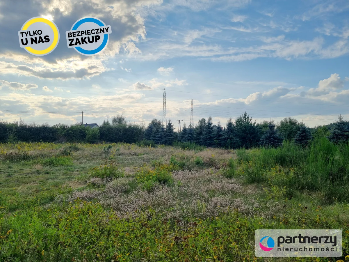 Działka 2 492,00 m², oferta nr , PAN870076, Tuchom, Bolesława Prusa