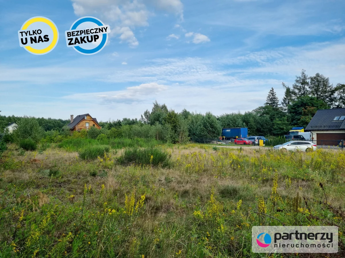Działka 2 492,00 m², oferta nr , PAN870076, Tuchom, Bolesława Prusa