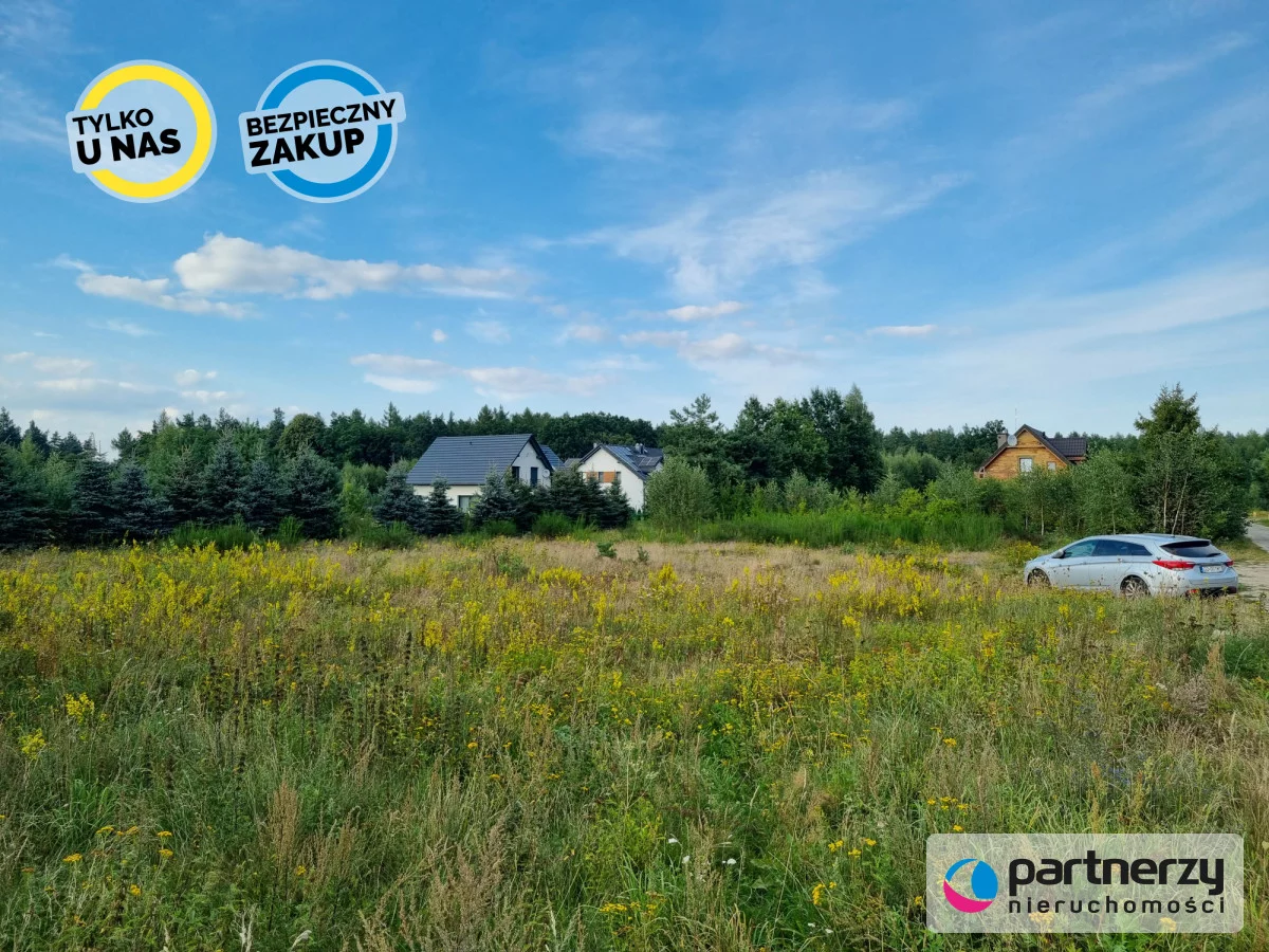 Działka 2 492,00 m², oferta nr , PAN870076, Tuchom, Bolesława Prusa