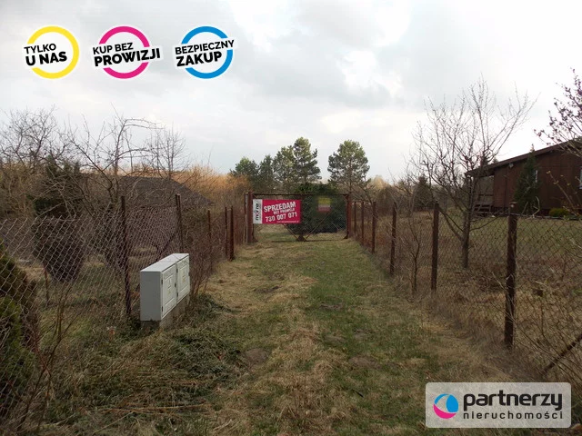 Działka 6 212,00 m², oferta nr , PAN852819287, Banino, Borowiecka