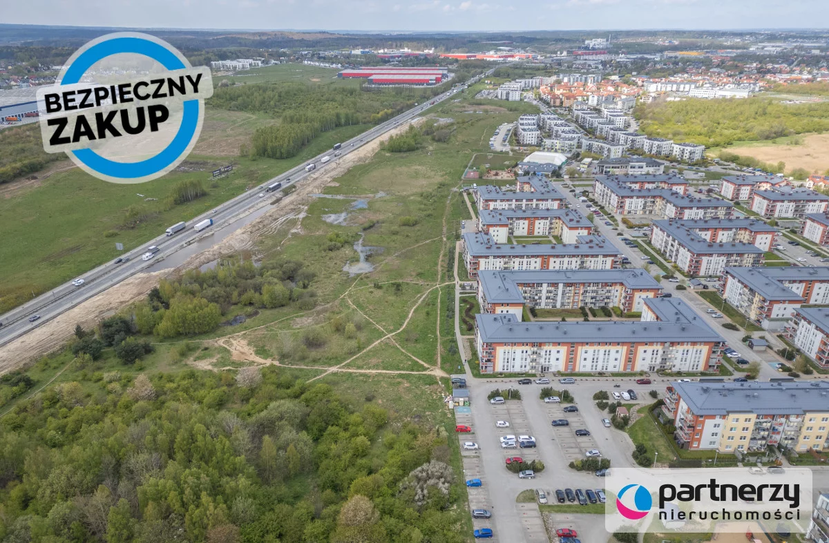 Działka 1 055,00 m², oferta nr , PAN707604, Borkowo, Brzoskwiniowa