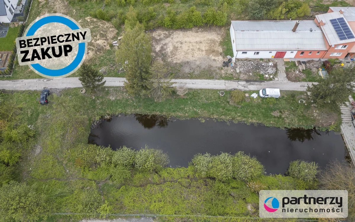 Działka 1 055,00 m², oferta nr , PAN492235, Gdańsk, Brzoskwiniowa