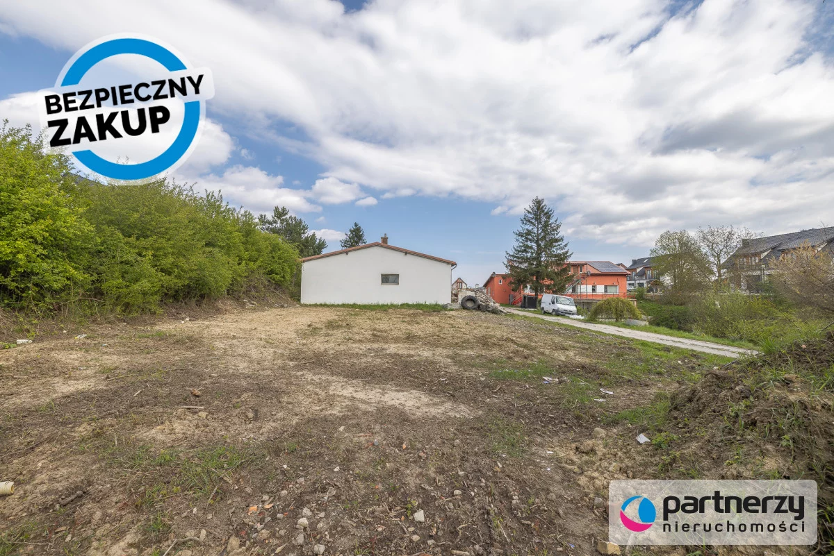 Działka 1 055,00 m², oferta nr , PAN492235, Gdańsk, Brzoskwiniowa