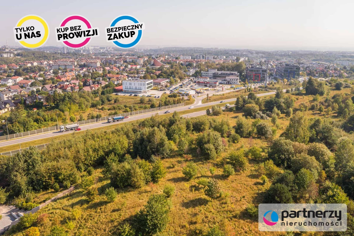 Działka 5 209,00 m², oferta nr , PAN135977, Gdańsk, Jasień, Brzoskwiniowa