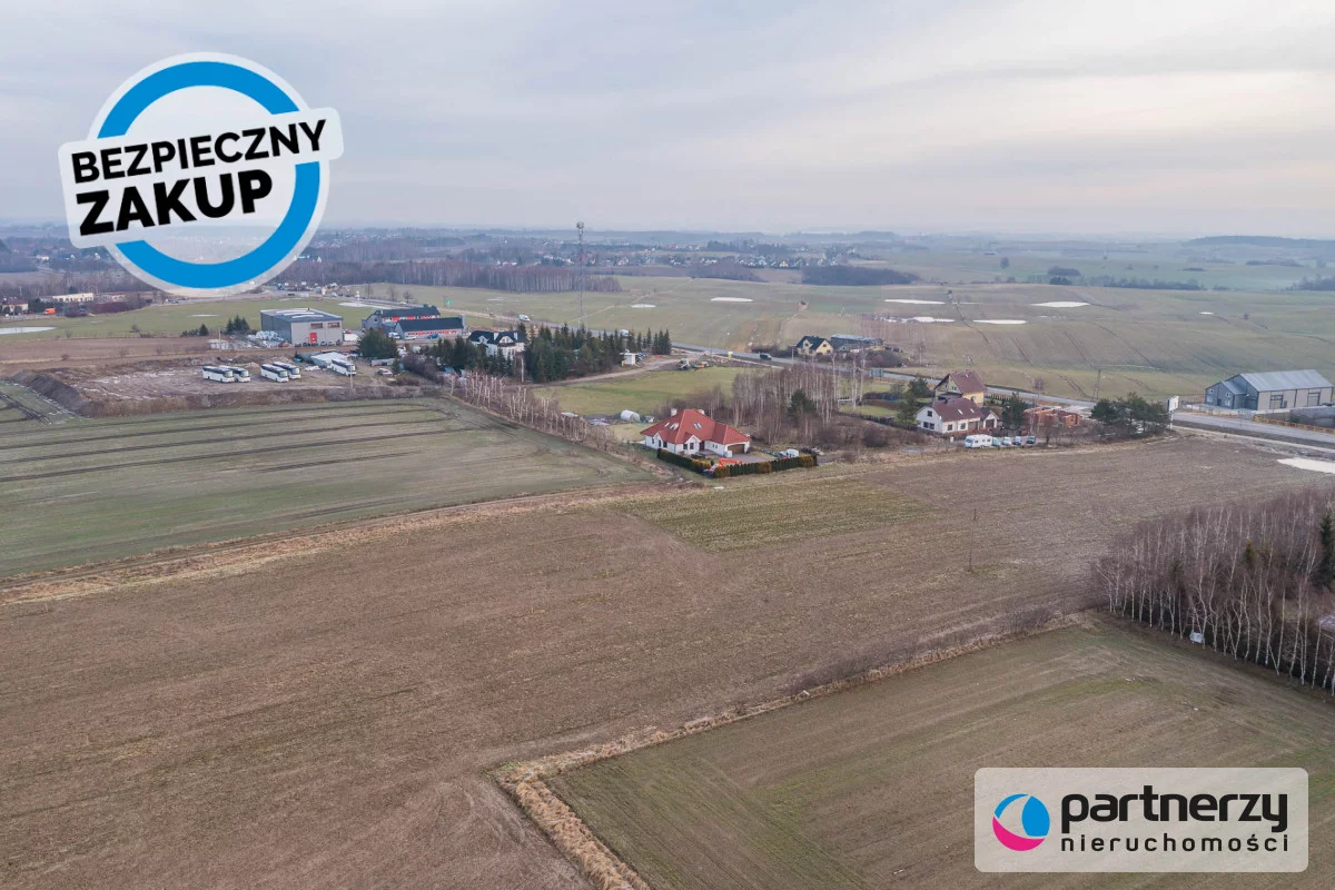 Działka 949,00 m², oferta nr , PAN955698, Kleszczewo, Brzozowa