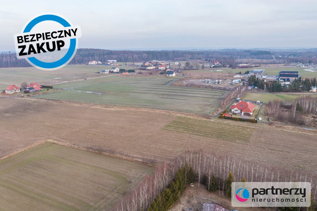 Działka 949,00 m², oferta nr , PAN955698, Kleszczewo, Brzozowa