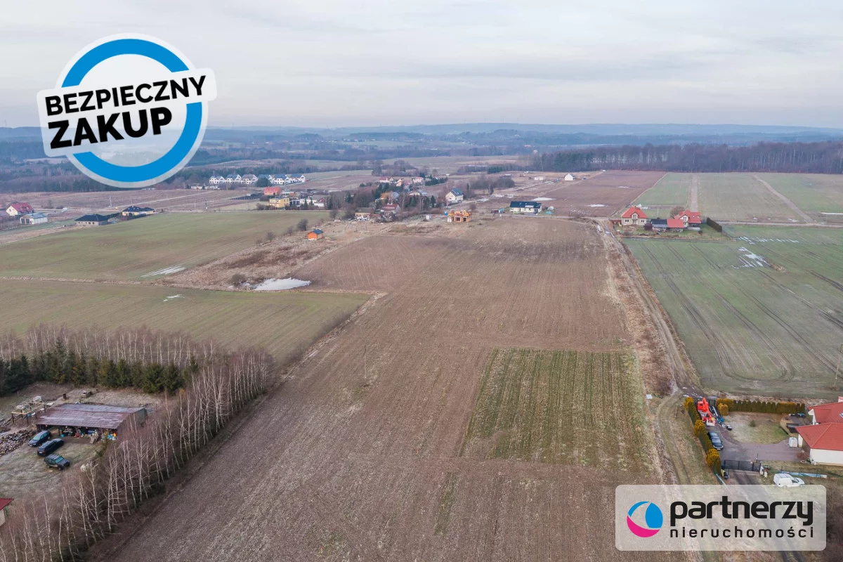 Działka 949,00 m², oferta nr , PAN955698, Kleszczewo, Brzozowa