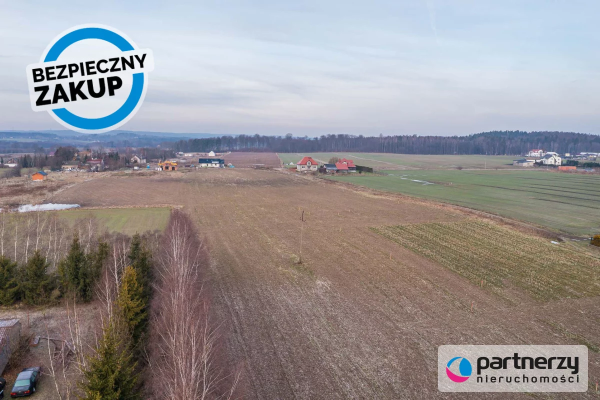 Działka 949,00 m², oferta nr , PAN955698, Kleszczewo, Brzozowa