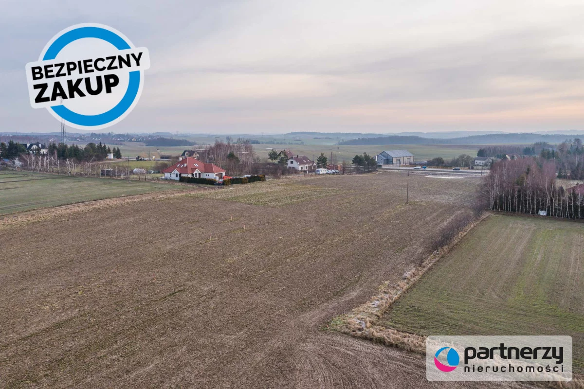Działka 949,00 m², oferta nr , PAN955698, Kleszczewo, Brzozowa