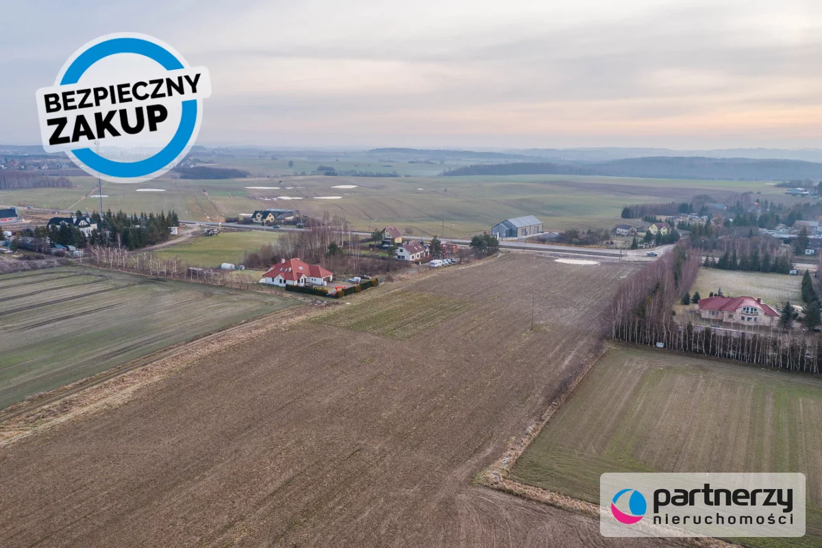 Działka 949,00 m², oferta nr , PAN955698, Kleszczewo, Brzozowa