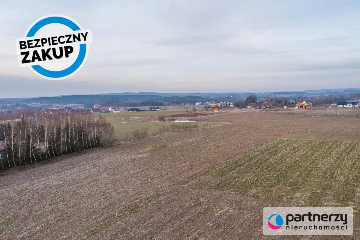 Działka 949,00 m², oferta nr , PAN955698, Kleszczewo, Brzozowa