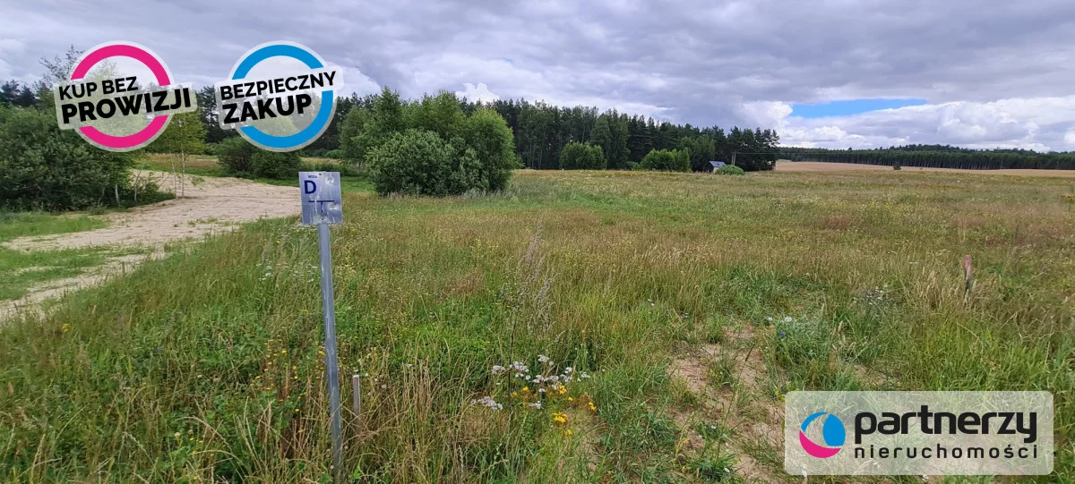 Działka 1 012,00 m², oferta nr , PAN324325, Szczodrowo, Brzozowa