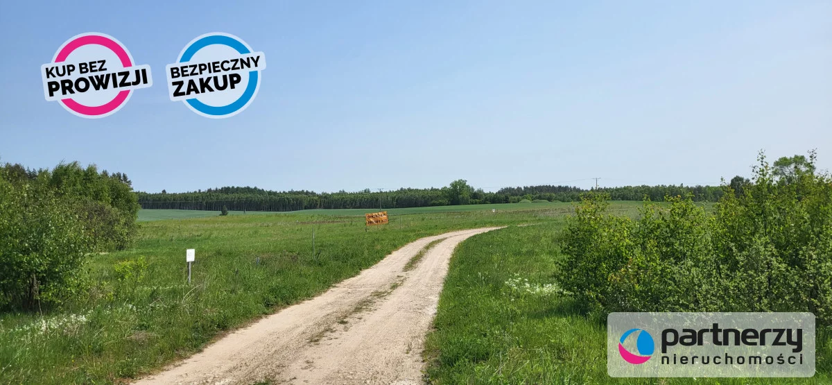 Działka 1 012,00 m², oferta nr , PAN324325, Szczodrowo, Brzozowa