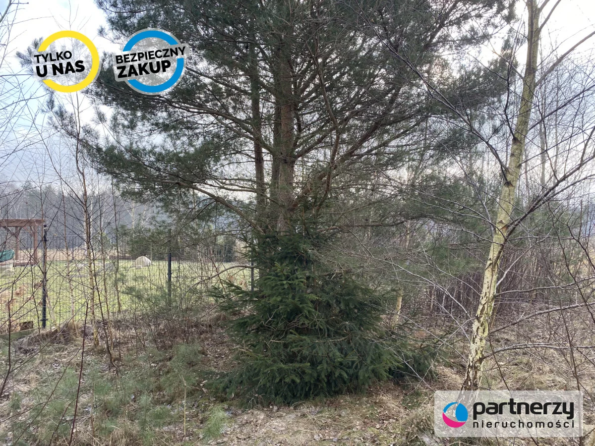 Działka 1 258,00 m², oferta nr , PAN678596, Banino, Bursztynowa