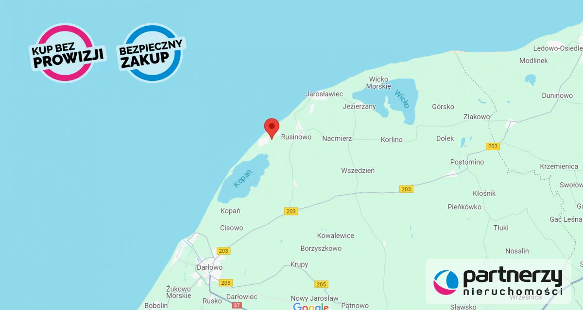 Działka 4 140,00 m², oferta nr , PAN505641, Wicie, Bursztynowa