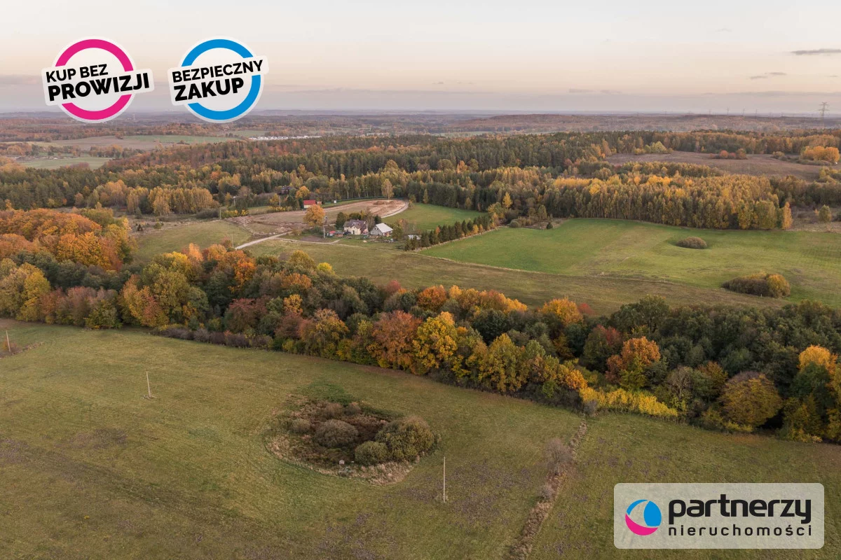 Działka 2 700,00 m², oferta nr , PAN114949, Buszkowy