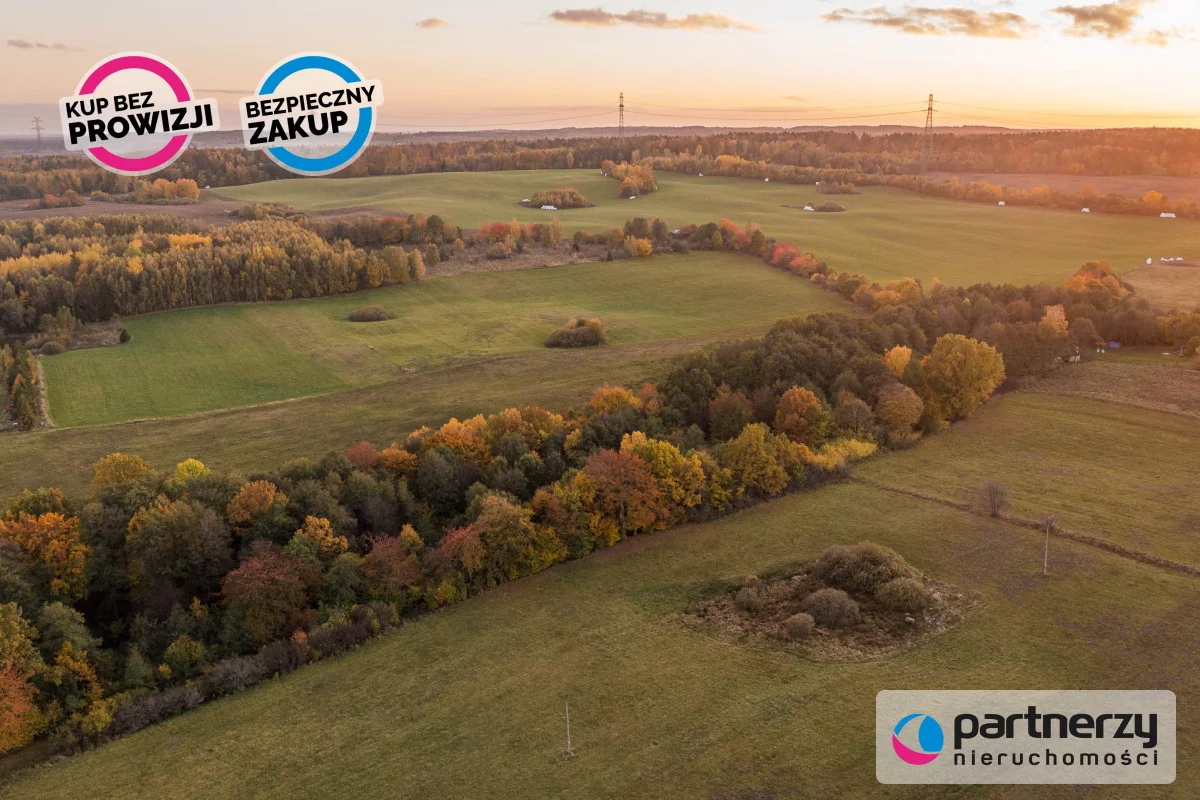 Działka 2 700,00 m², oferta nr , PAN114949, Buszkowy