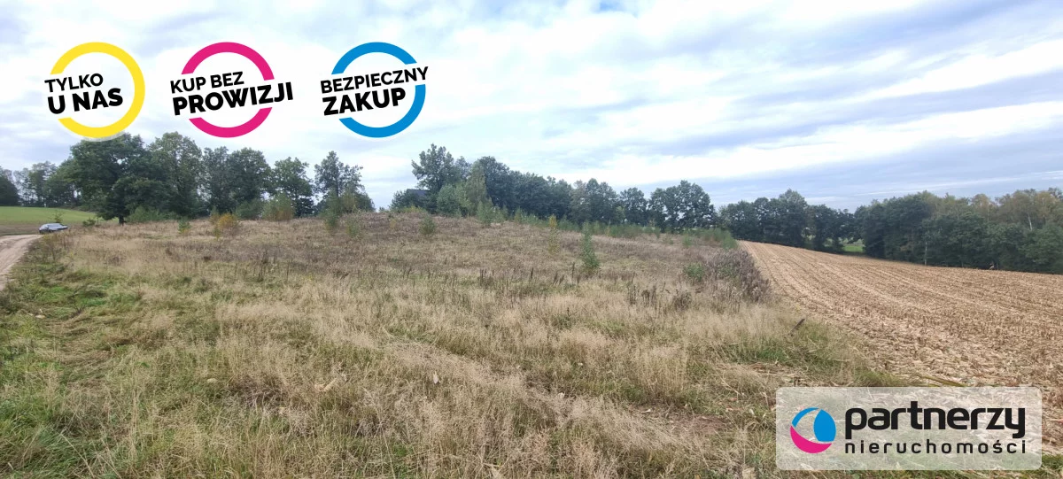 Działka 7 817,00 m², oferta nr , PAN171220, Bytów