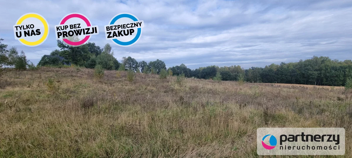 Działka 7 817,00 m², oferta nr , PAN171220, Bytów
