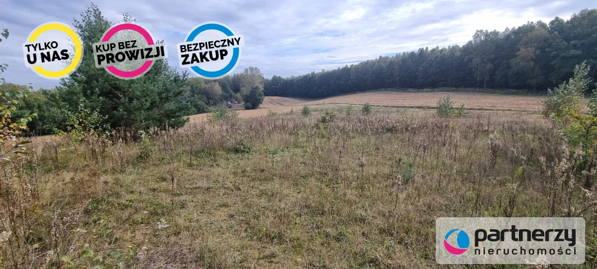 Działka 7 817,00 m², oferta nr , PAN171220, Bytów