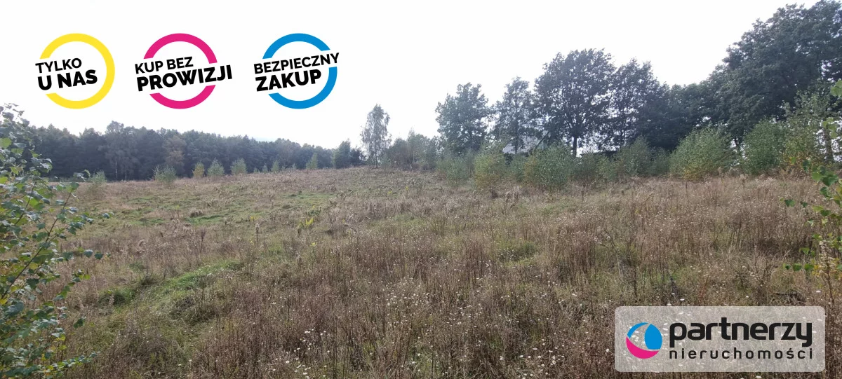 Działka 7 817,00 m², oferta nr , PAN171220, Bytów