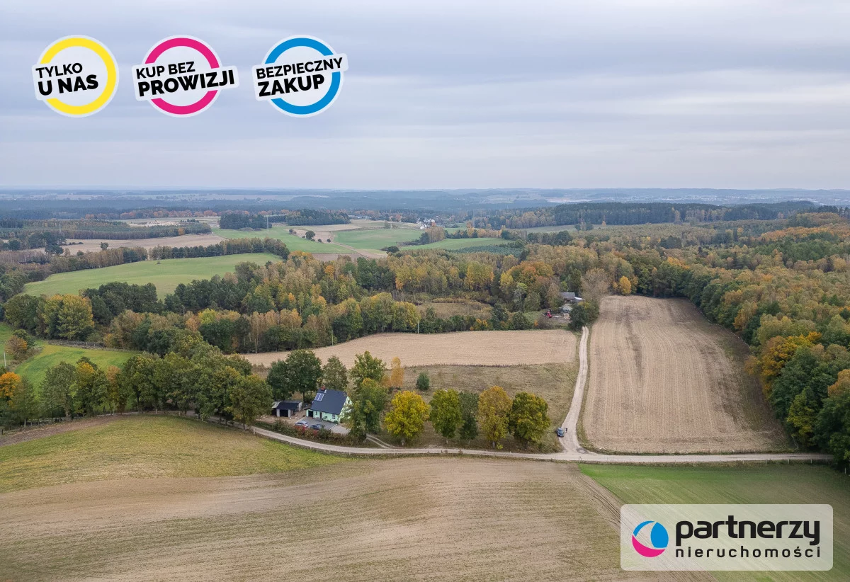 Działka 7 817,00 m², oferta nr , PAN171220, Bytów