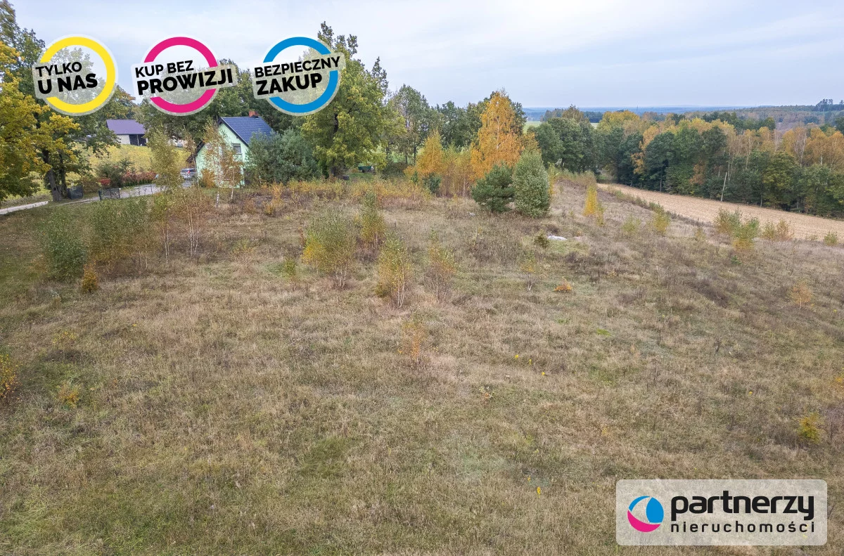 Działka 3 768,00 m², oferta nr , PAN518380, Bytów
