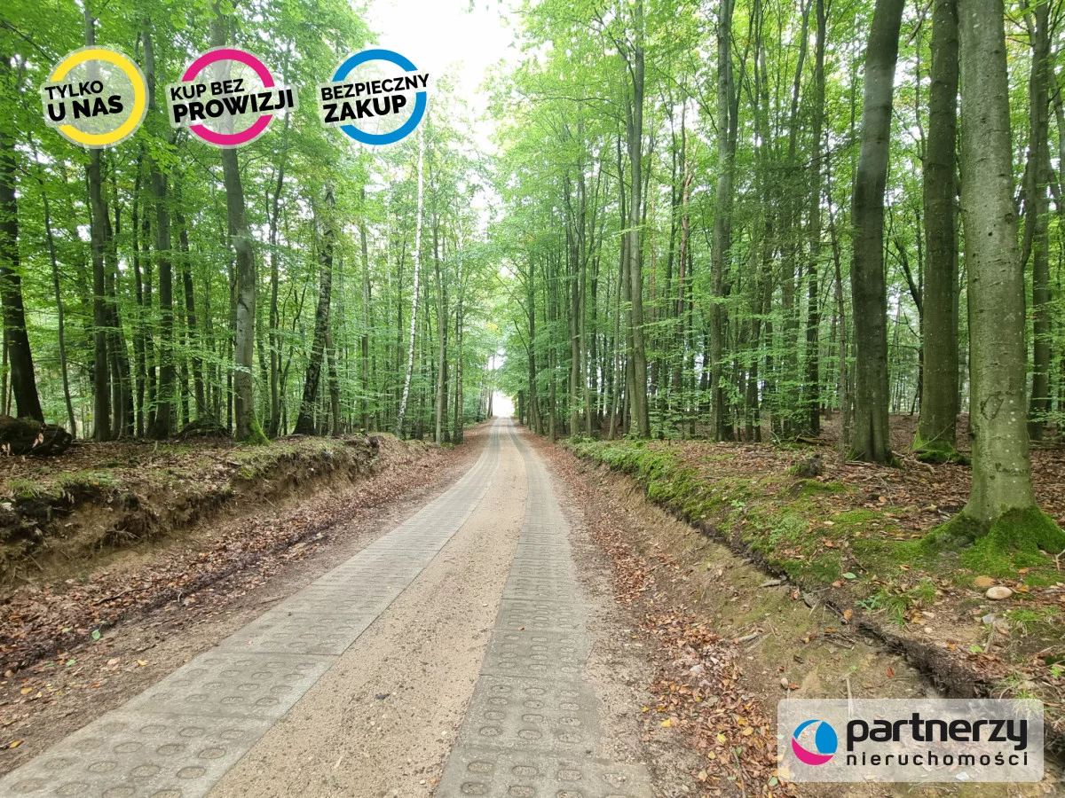 Działka 3 768,00 m², oferta nr , PAN518380, Bytów