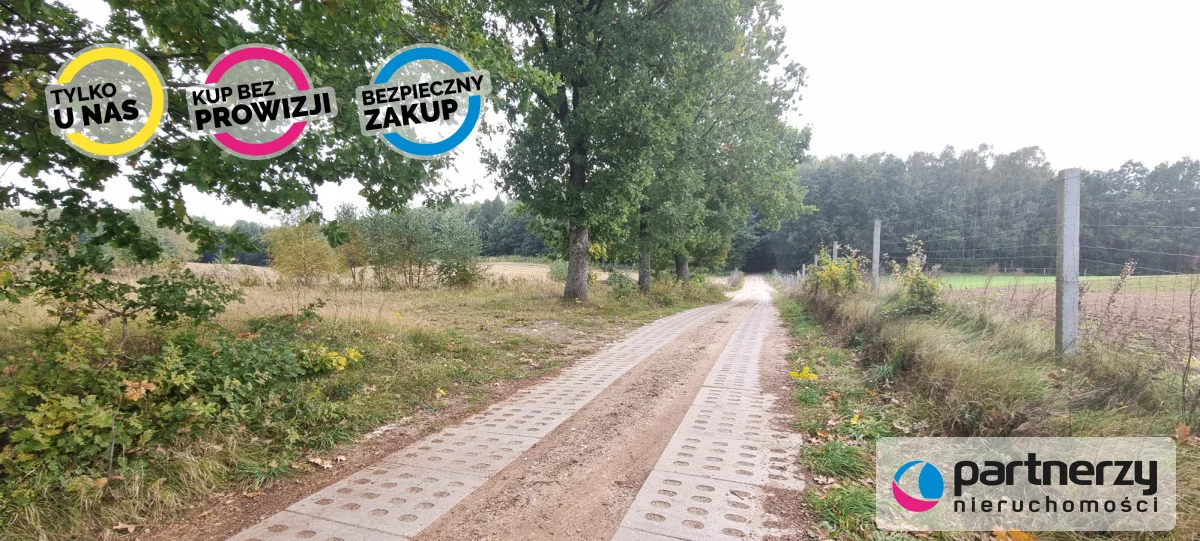 Działka 3 768,00 m², oferta nr , PAN518380, Bytów