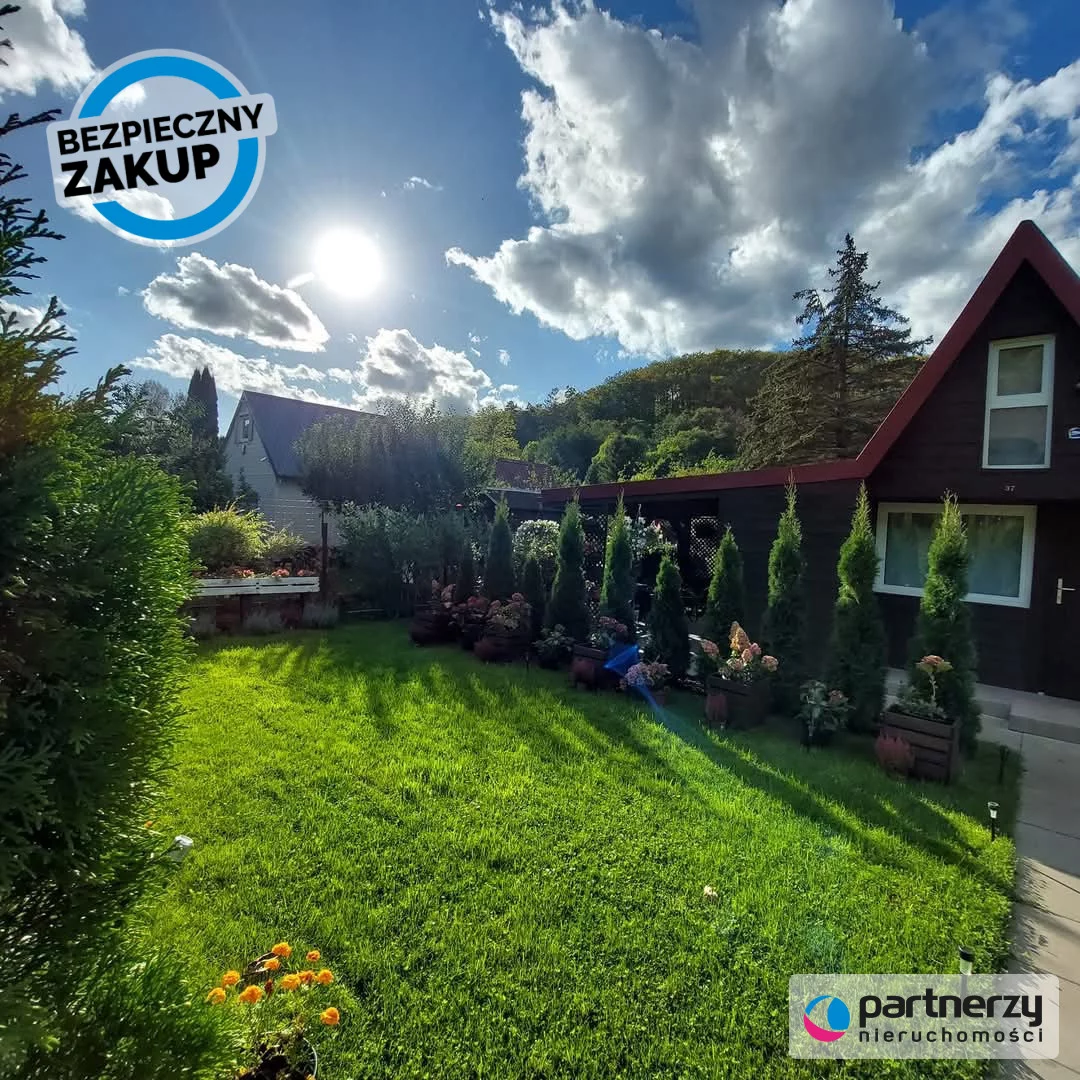 Działka 264,00 m², oferta nr , PAN540164, Gdańsk, Oliwa, Bytowska
