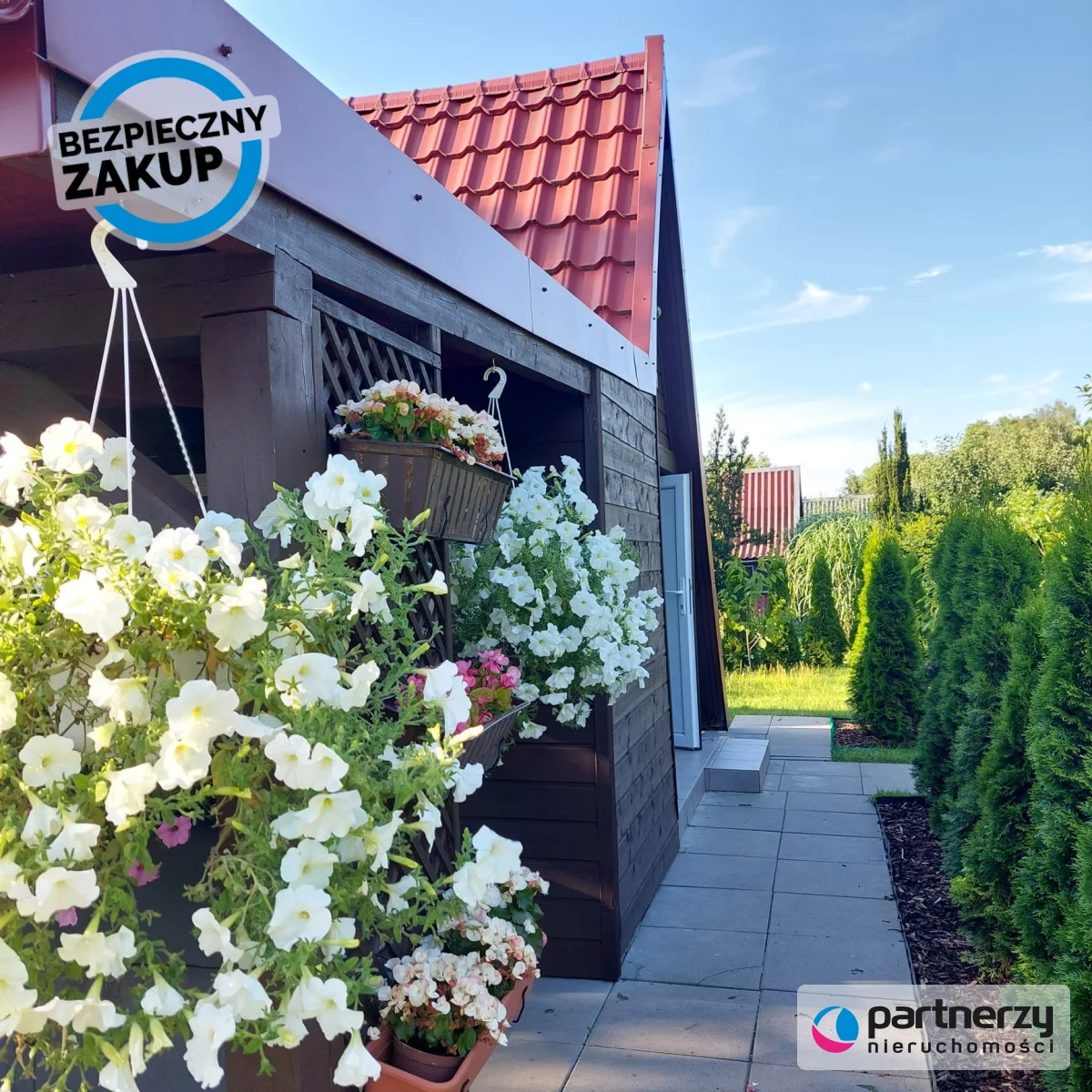 Działka 264,00 m², oferta nr , PAN540164, Gdańsk, Oliwa, Bytowska