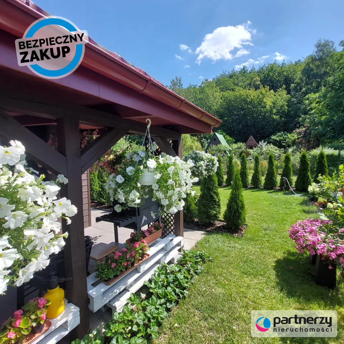 Działka 264,00 m², oferta nr , PAN540164, Gdańsk, Oliwa, Bytowska