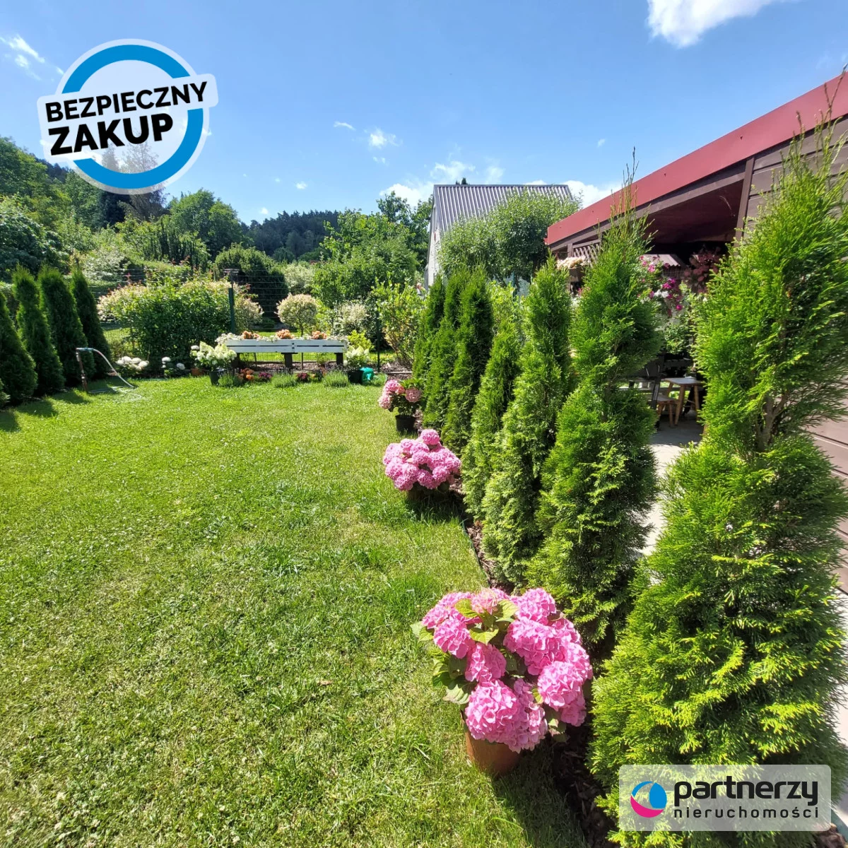 Działka 264,00 m², oferta nr , PAN540164, Gdańsk, Oliwa, Bytowska