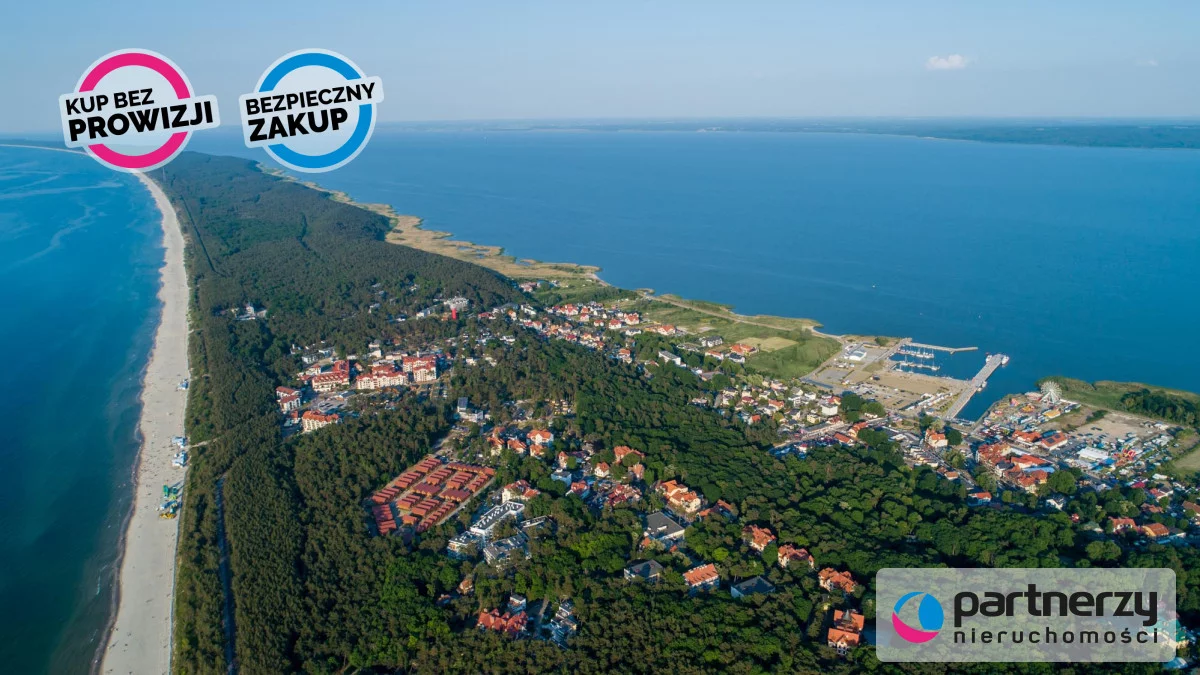 Apartamenty PAN210316 Krynica Morska Chabrowa