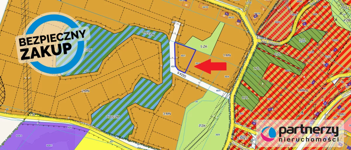 Działka 1 530,00 m², oferta nr , PAN639997, Chmielno