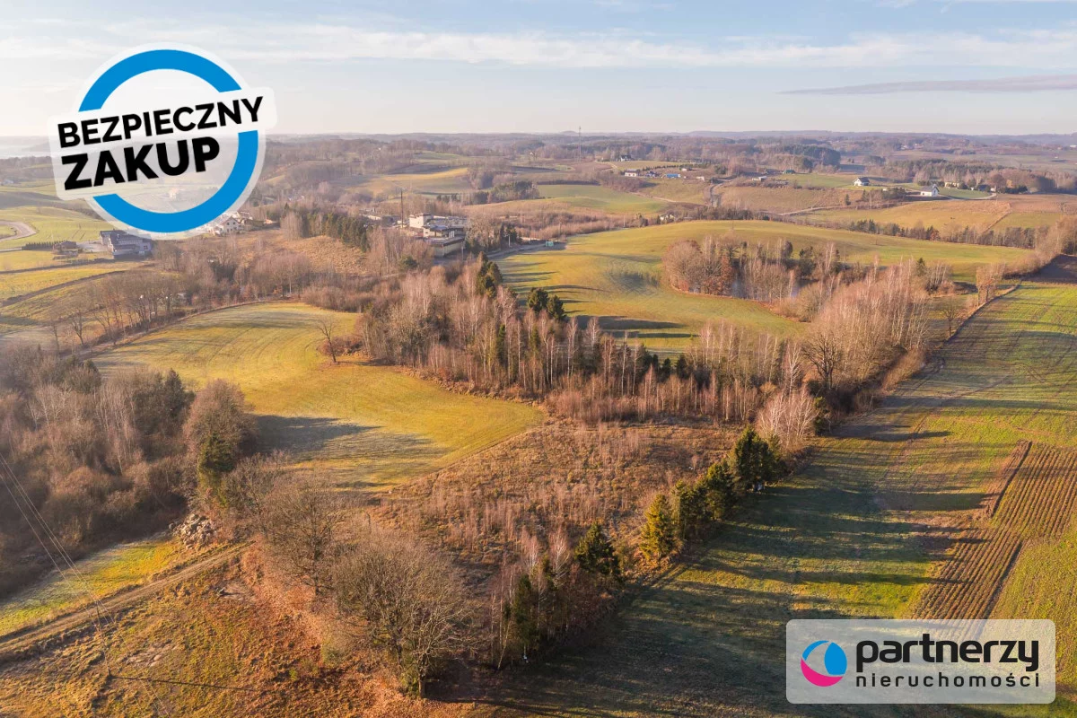 Działka 89 431,00 m², oferta nr , PAN678733, Chmielno