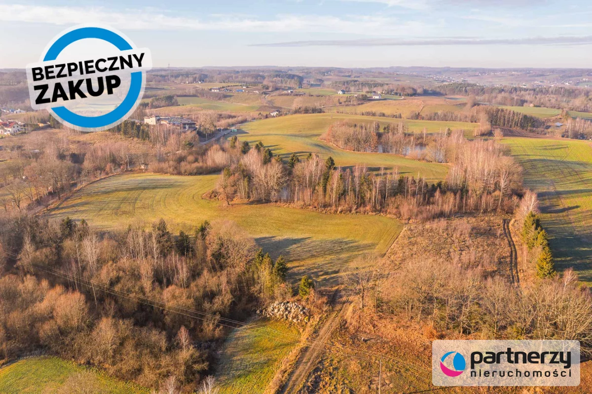 Działka 89 431,00 m², oferta nr , PAN678733, Chmielno