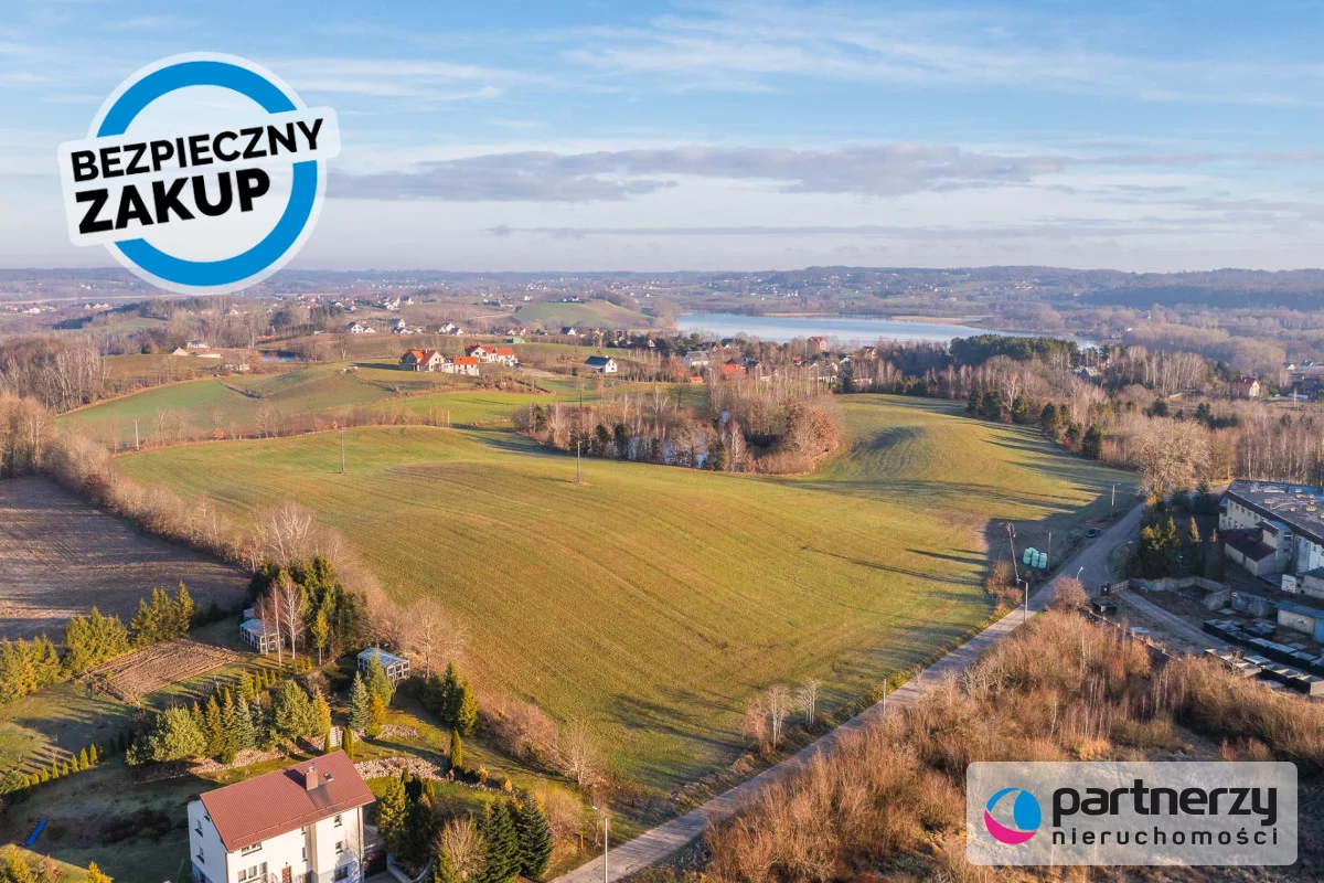 Działka 89 431,00 m², oferta nr , PAN678733, Chmielno