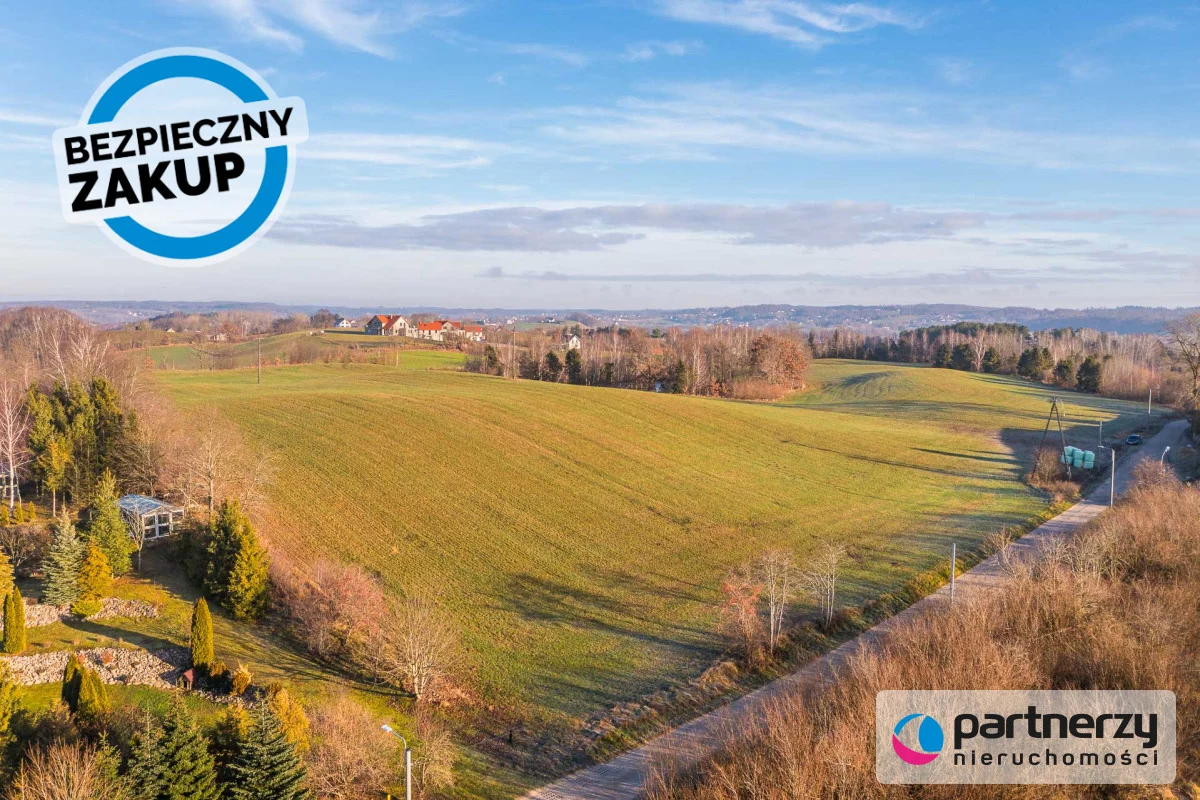 Działka 89 431,00 m², oferta nr , PAN678733, Chmielno