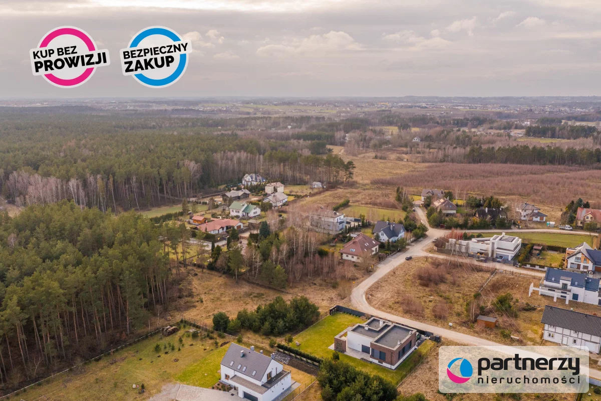 Działka 1 399,00 m², oferta nr , PAN541381, Chwaszczyno