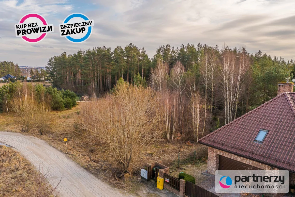 Działka 1 399,00 m², oferta nr , PAN541381, Chwaszczyno