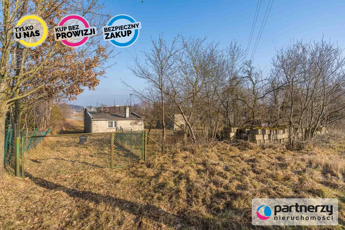 Działka 14 166,00 m², oferta nr , PAN147204, Gdynia, Dąbrowa, Dąbrowa, Chwaszczyńska