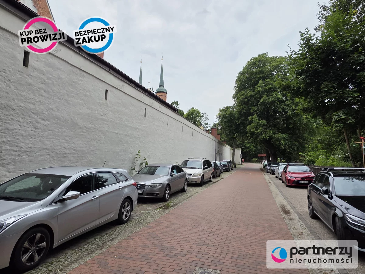 Działka 1 135,00 m², oferta nr , PAN626911, Gdańsk, Oliwa, Cystersów